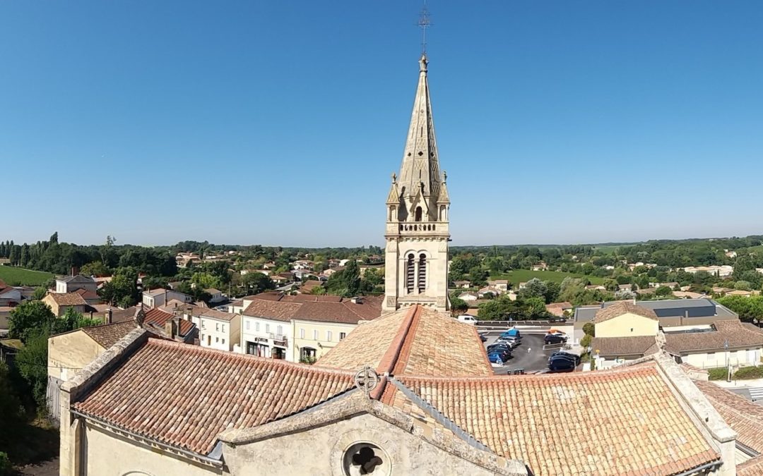 Mairie de Martillac